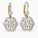 Women's Earrings — CRYSTAL