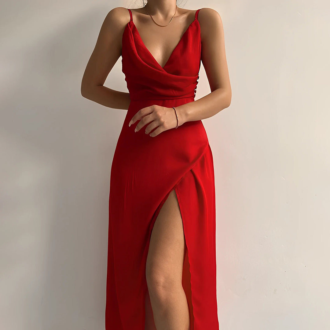 Women's Maxi Dresses — LILLIAN