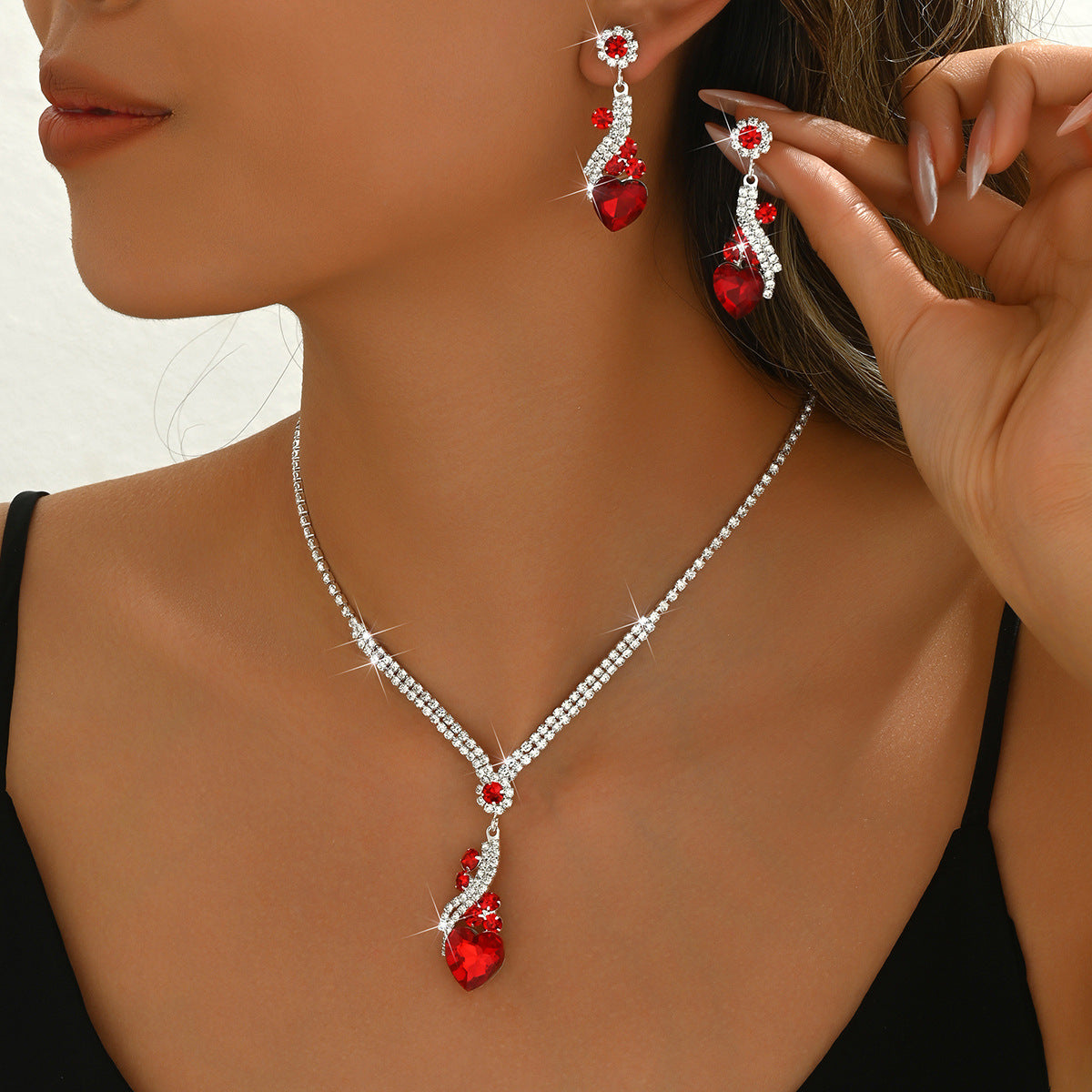 Women's Jewellery Sets — PREMIUM