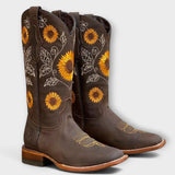 Women's Western Boots — ZYRELLE