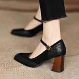 Women's Pumps — ELLIE