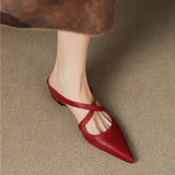 Women's Mules — Aluna