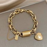Women's Bracelets — CHUNKY