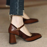 Women's Pumps — ELLIE