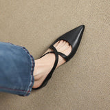 Women's Mules — Aluna