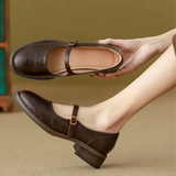 Women's Mary Janes — DORVANNA