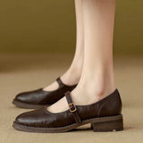 Women's Mary Janes — DORVANNA