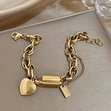 Women's Bracelets — CHUNKY