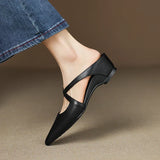 Women's Mules — Aluna