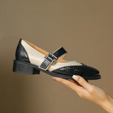 Women's Mary Janes — LUMERRA