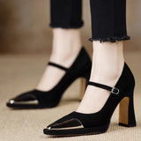 Women's Mary Janes — ORVANNA