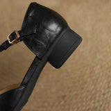 Women's Mary Janes — RISLA