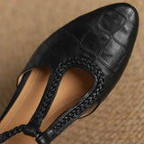 Women's Mary Janes — RISLA