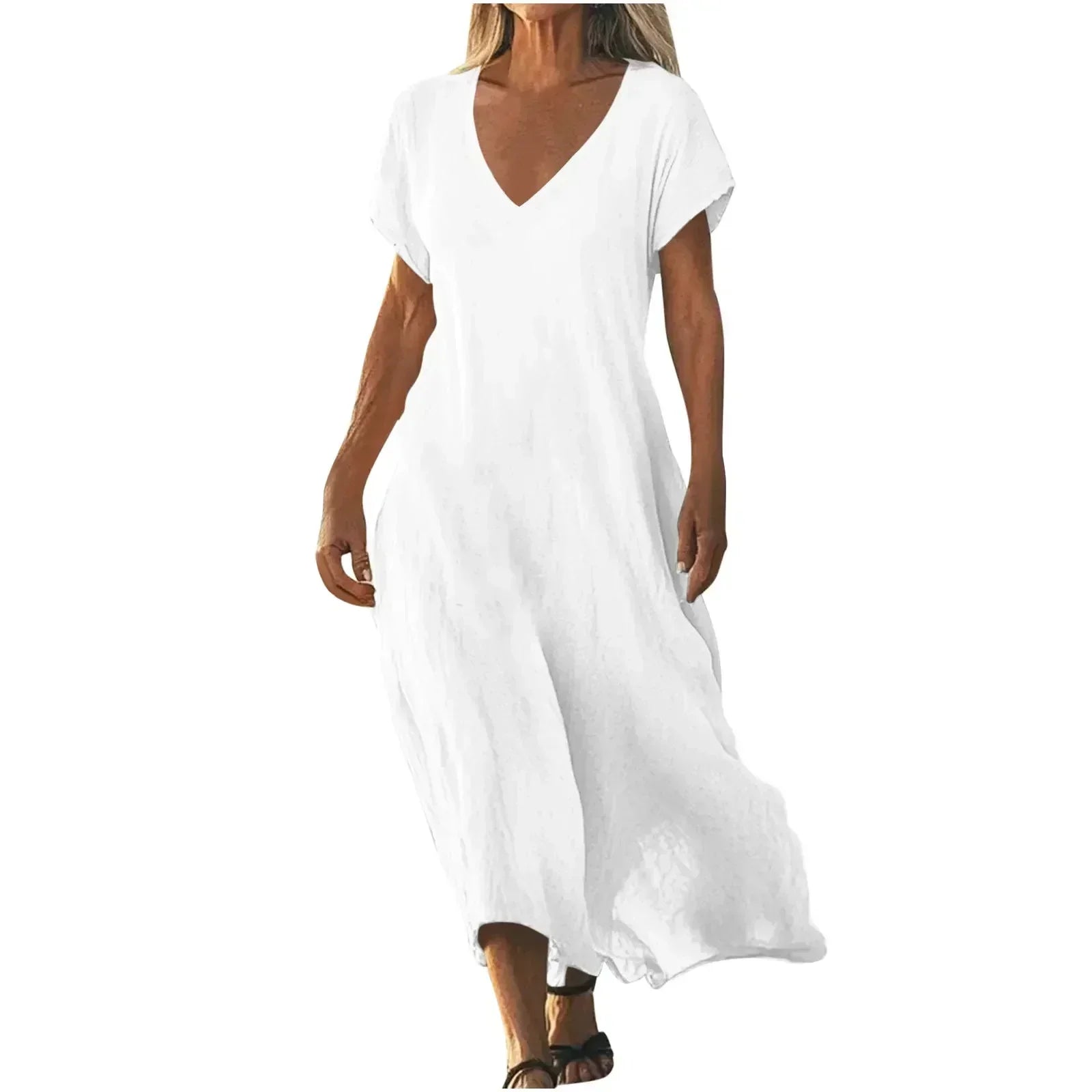 Women's Maxi Dresses — Rosalynn