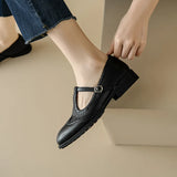 Women's Mary Janes — MIANA