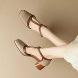Women's Heels — GENIRA
