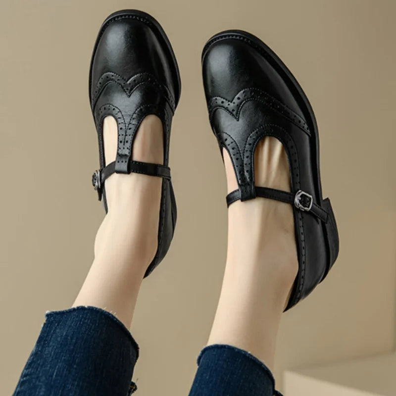 Women's Mary Janes — MIANA