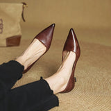 Women's Pumps — SARAH