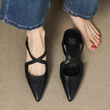 Women's Mules — Aluna