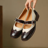 Women's Mary Janes — LUMERRA