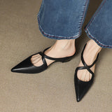Women's Mules — Aluna