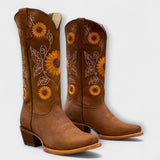 Women's Western Boots — ZYRELLE