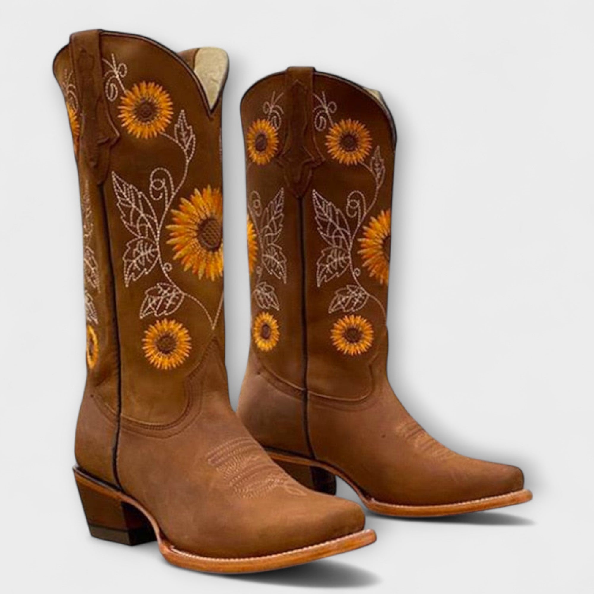 Women's Western Boots — ZYRELLE