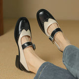 Women's Mary Janes — LUMERRA