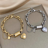 Women's Bracelets — CHUNKY