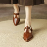 Women's Heels — LEOMARA