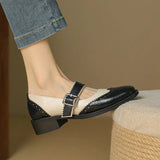 Women's Mary Janes — LUMERRA