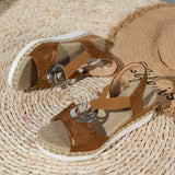 Women's Comfortable Sandals — Eloise