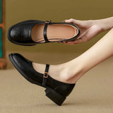 Women's Mary Janes — DORVANNA