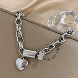 Women's Bracelets — CHUNKY