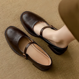 Women's Mary Janes — DORVANNA