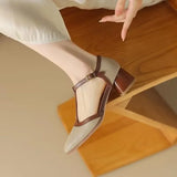 Women's Heels — GENIRA