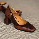 Women's Pumps — ELLIE