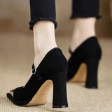 Women's Mary Janes — ORVANNA