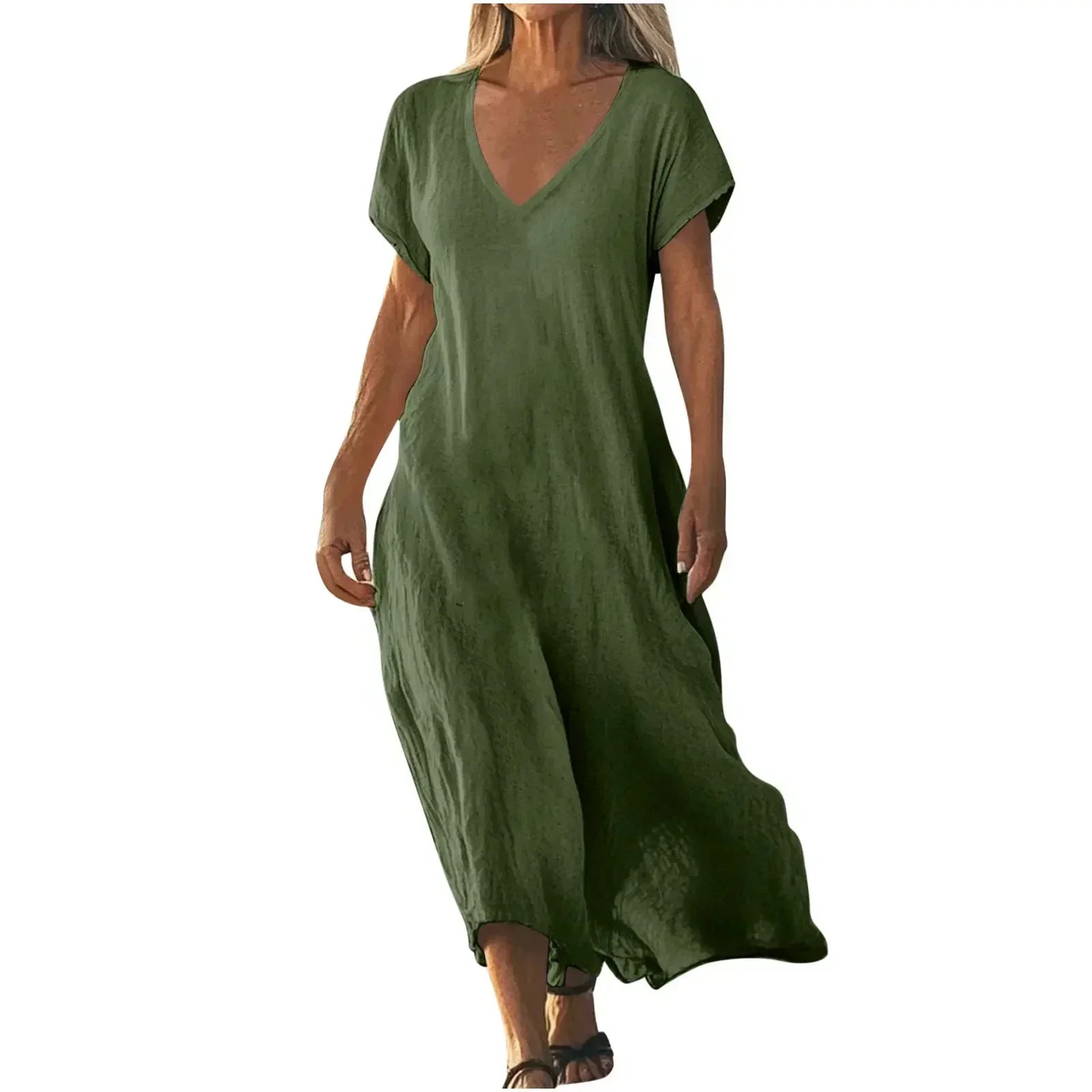 Women's Maxi Dresses — Rosalynn