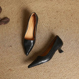 Women's Pumps — SARAH