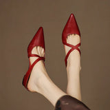 Women's Mules — Aluna