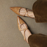 Women's Mules — Aluna