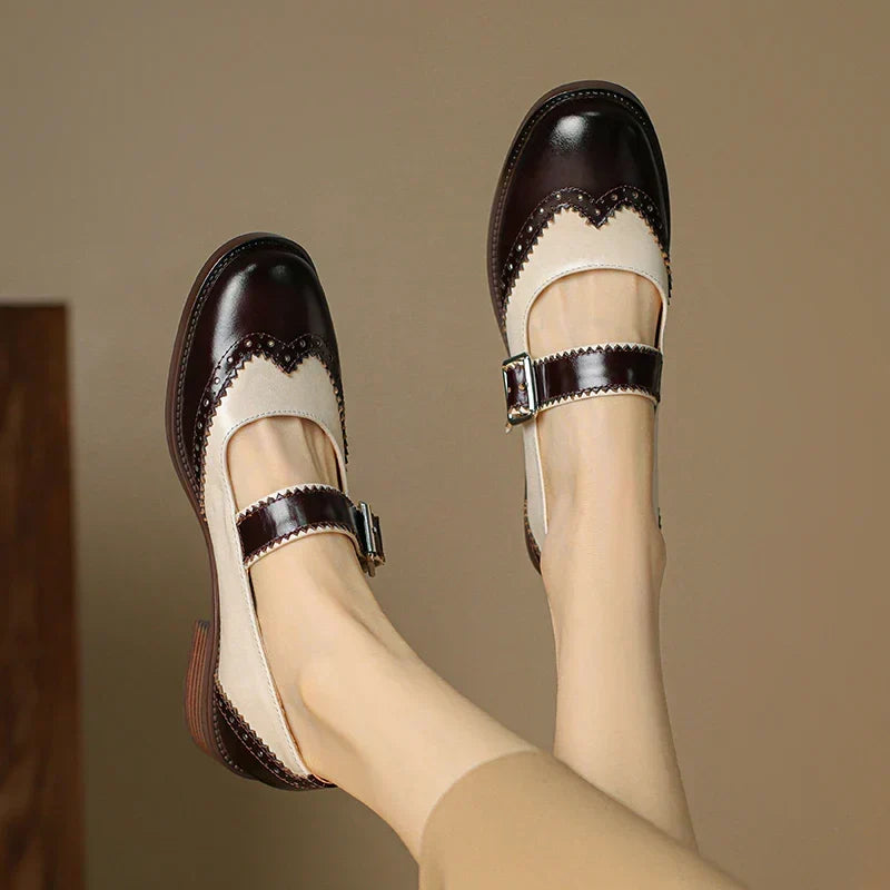 Women's Mary Janes — LUMERRA