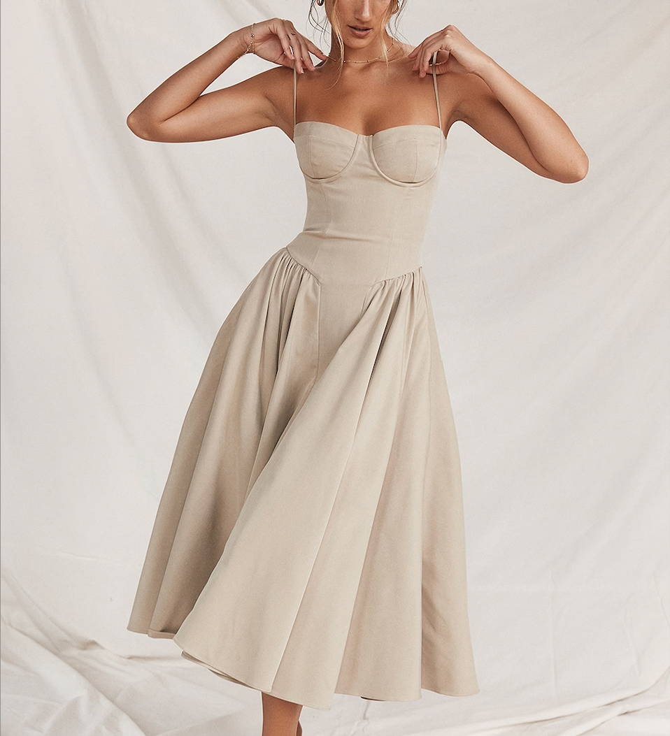 Women's Dresses — BRIALLEN