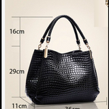 Women's Shoulder Bags — Lusso Milano