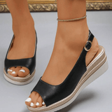 Women's Comfortable Sandals — Elodie