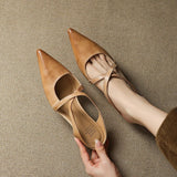 Women's Mules — Aluna