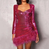 Women's Mini Dresses — CARTER