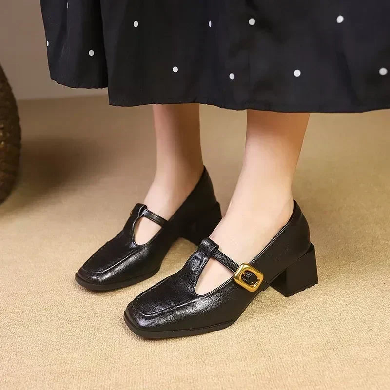 Women's Mary Janes — ROSA