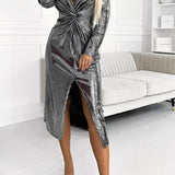 Women's Evening Dresses — MARIA FROSTED GLAMOUR